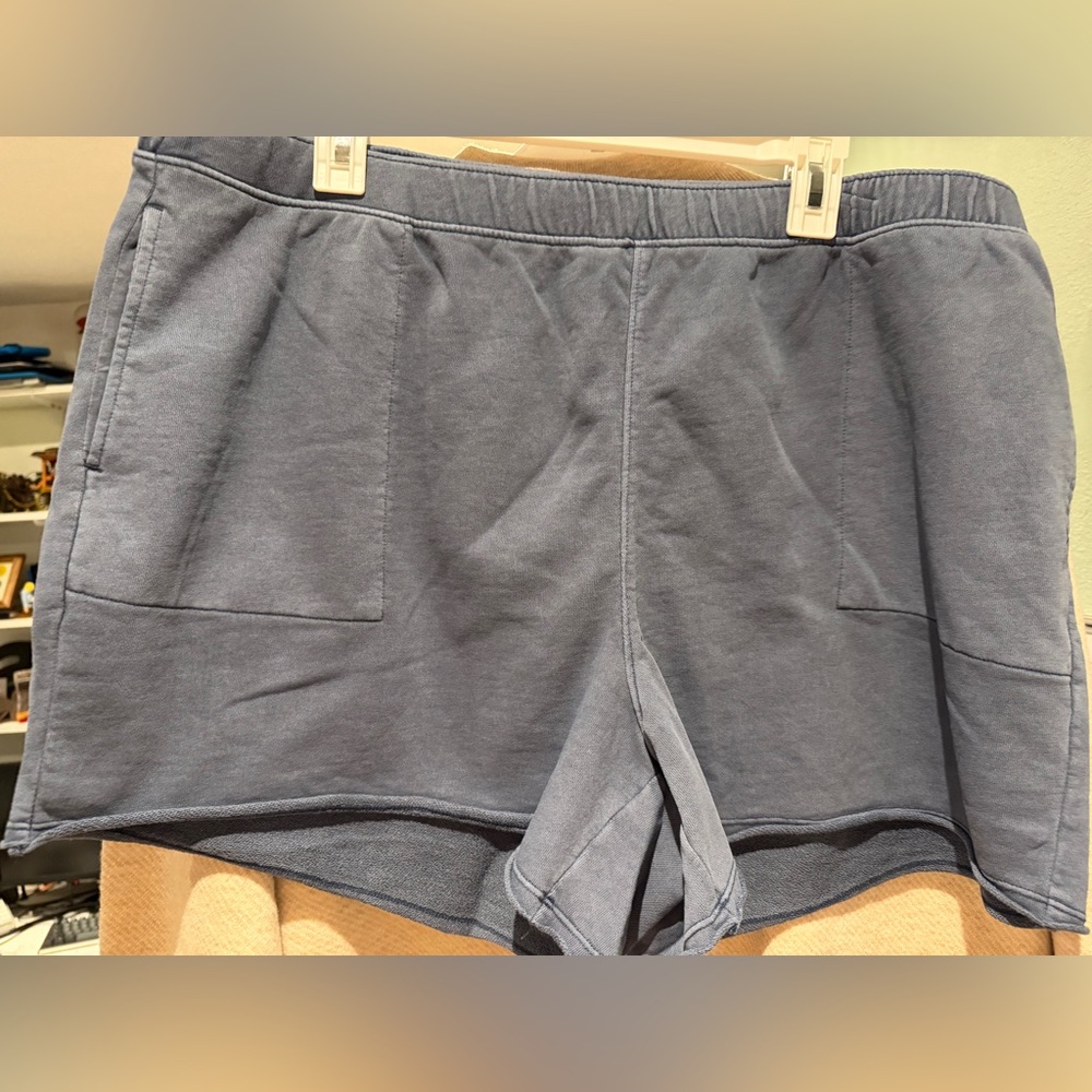 Universal Thread Blue Women's Shorts